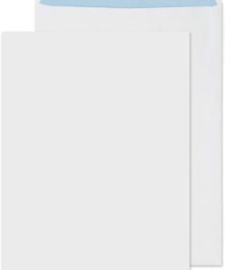 KWIKSEAL C4 Envelopes (White) (324mm x 229mm) - Box of 250