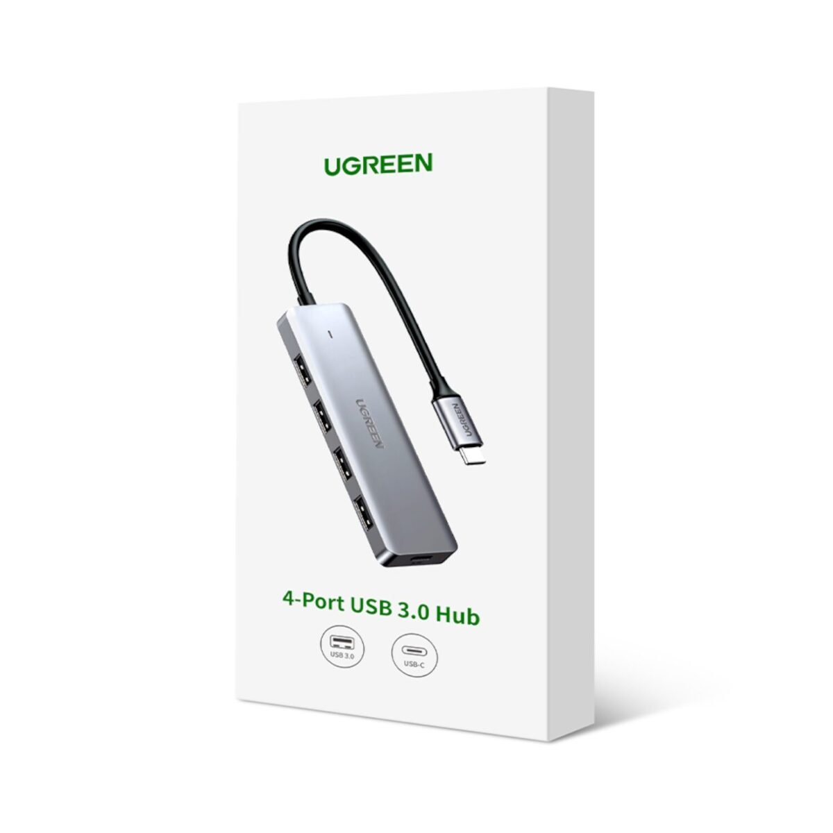 cm219-70336-wr-06 UGREEN 4-in-1 Type-C Hub | USB 3.0 | Type-C - Image 5