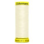 Gutermann Maraflex Sewing thread for Stretch Fabrics/Ivory
