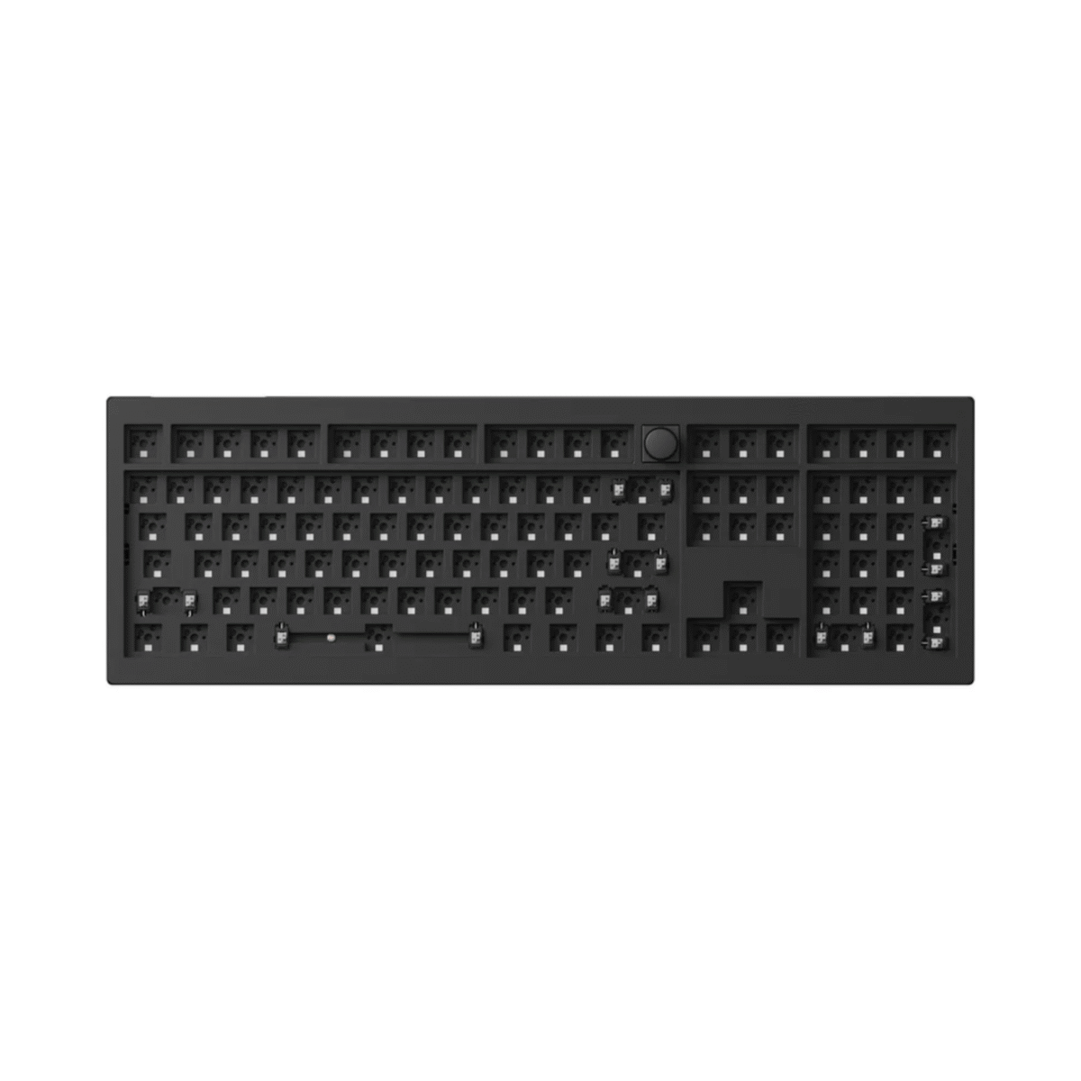 keychron-v6-max-ban-wr-01 Keychron V6 Max Wireless Custom Keyboard - BANANA Switch - Image 2