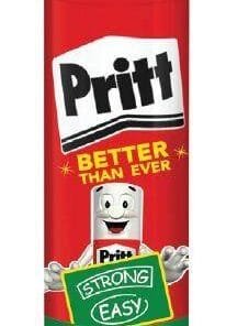 Pritt Glue Stick 43G