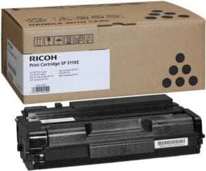 Ricoh Toners