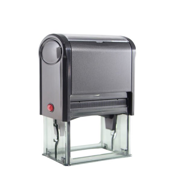 Custom Rubber Stamps - Self-inking-15mm x 40mm