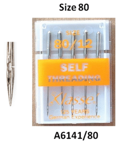 Klasse Self Threading Needles