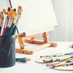 Pastels & Paints