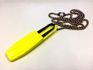 3D Printed Snips Case