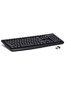 NOVARO 2.4G WIRELESS KEYBOARD