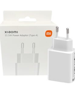 Xiaomi 22.5W Fast Charge Power Adapter (Type-A)-White