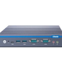 Alternative view of Giada DF613 U1 i3-1315U DDR4 Barebones Digital Signage Player