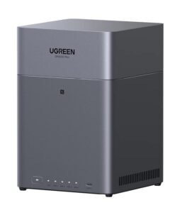 UGreen DH4300 PLUS 4 Bay SATA 2.5GbE NAS
