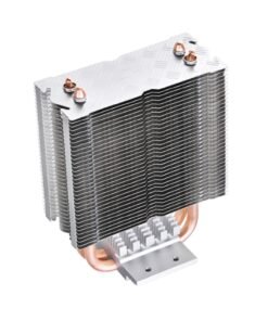 Alternative view of DeepCool Ice Edge Mini FS V2.0 80mm CPU Air Cooler - Blue
