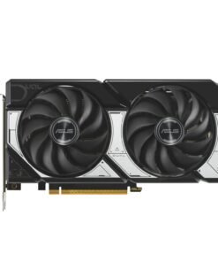 Alternative view of ASUS Dual GeForce RTX 5060 OC Edition 8GB GDDR7 Graphics Card