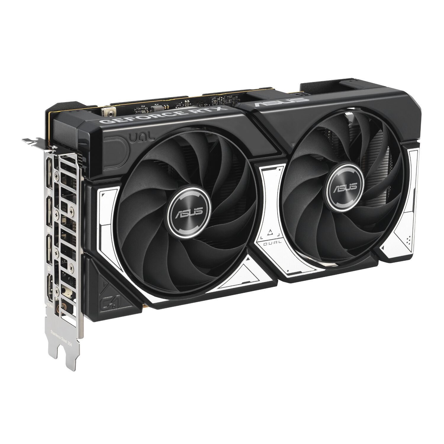 ASUS Dual GeForce RTX 5060 OC Edition 8GB GDDR7 Graphics Card - Image 3