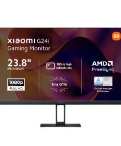 Xiaomi G24i 24" Full HD 1080p IPS Gaming Monitor (180Hz, 1ms, 16:9, HDMI/DP, and AMD FreeSync)