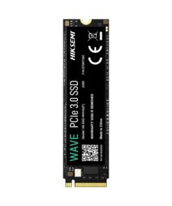 Alternative view of Hiksemi Wave(P) 128GB Gen3 M.2 NVMe 3D NAND SSD