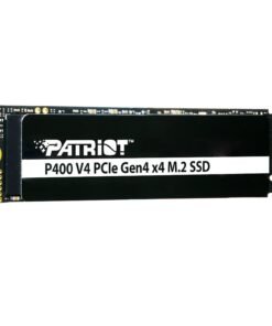 Alternative view of Patriot P400 Lite 500GB M.2 PCIe NVMe SSD