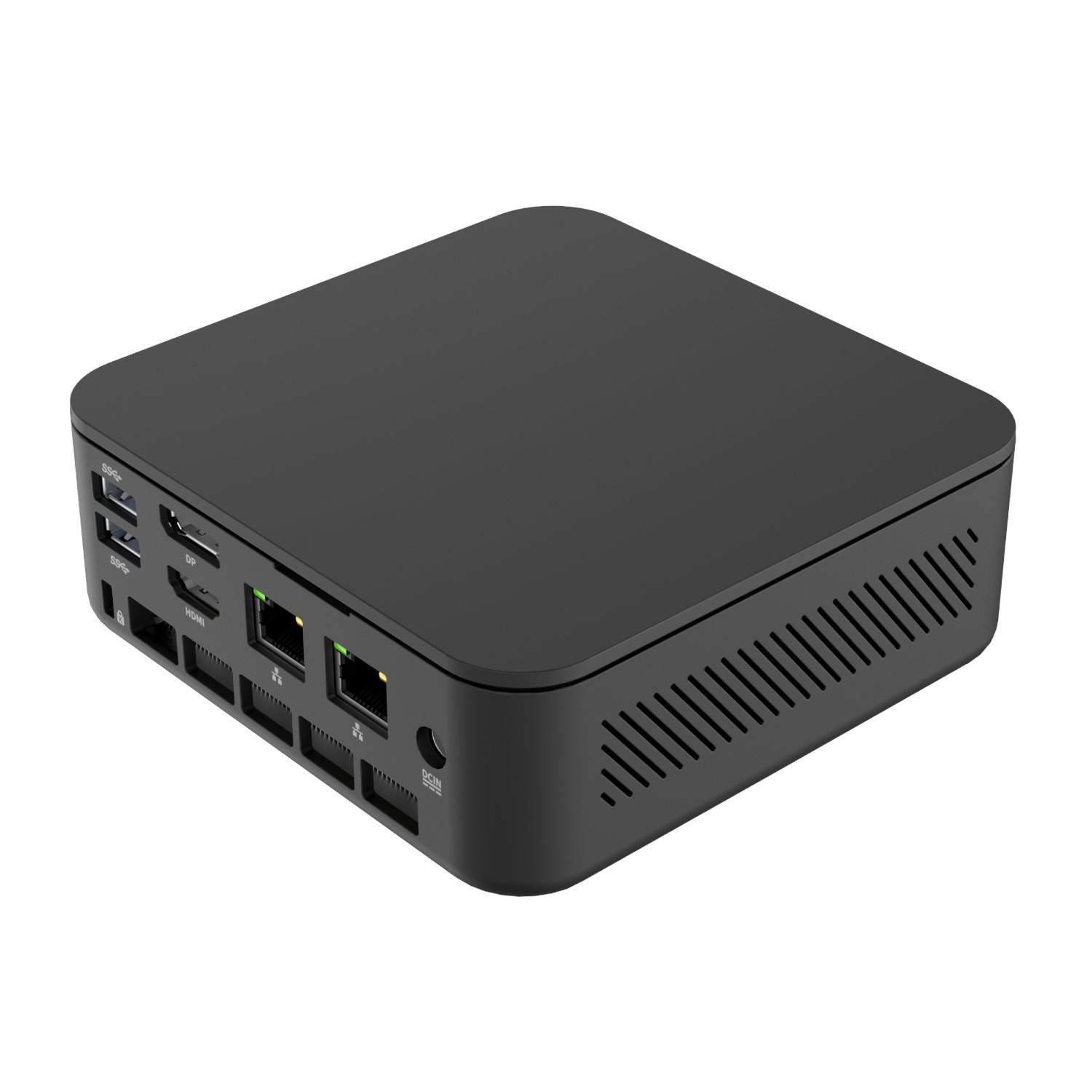 PCBuilder CUBE-100U Intel Core-i3 Barebone Mini PC - Image 3