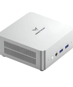 MinisForum VENUS Celeron N100 4GB Windows 11 Home Mini PC