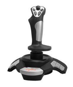 Alternative view of PXN F16 Flight Joystick for PC
