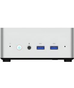 Alternative view of MINISFORUM UN1245 Intel i5-12450H Barebone