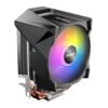 Antec A30 NEO ARGB 92mm Air CPU Cooler - Black