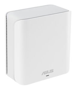 Alternative view of ASUS ZenWiFi BD4 Wi-Fi 7 Dual-Band 2.5G AiMesh Router Node (1-Pack)-White
