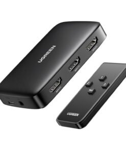 UGreen CM332 3-in-1 HDMI 1.4 Switch 4K