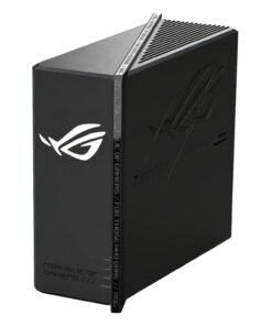 ASUS ROG BE18000 Wi-Fi 7 Tri-Band Gaming Router with AiMesh-Black