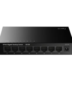 Cudy 8-Port Gigabit Metal Switch