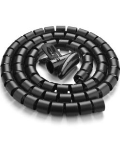 Alternative view of UGREEN LP121 Cable Protection Tube 25mm x 5M - Black