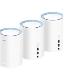 Alternative view of Cudy AC1200 Wi-Fi Mesh Kit 3 Pack