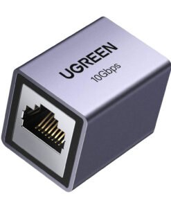 UGREEN NW261 RJ45 10Gbps Ethernet Extender Coupler