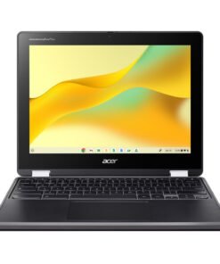 Acer Chromebook Spin 512 (R856T) 12.0″ | N100 | 4GB | 32GB – Google Chrome Operating System