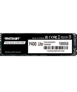 Patriot P400 Lite 1TB M.2 PCIe Gen 4 x4 NVMe SSD