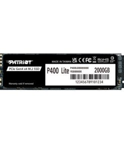 Patriot P400 Lite 2TB M.2 PCIe Gen 4 x4 NVMe SSD
