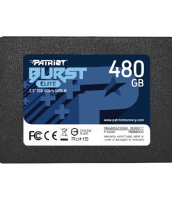 Patriot Burst Elite 480GB 2.5" SATA III SSD
