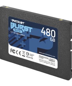 Alternative view of Patriot Burst Elite 480GB 2.5" SATA III SSD