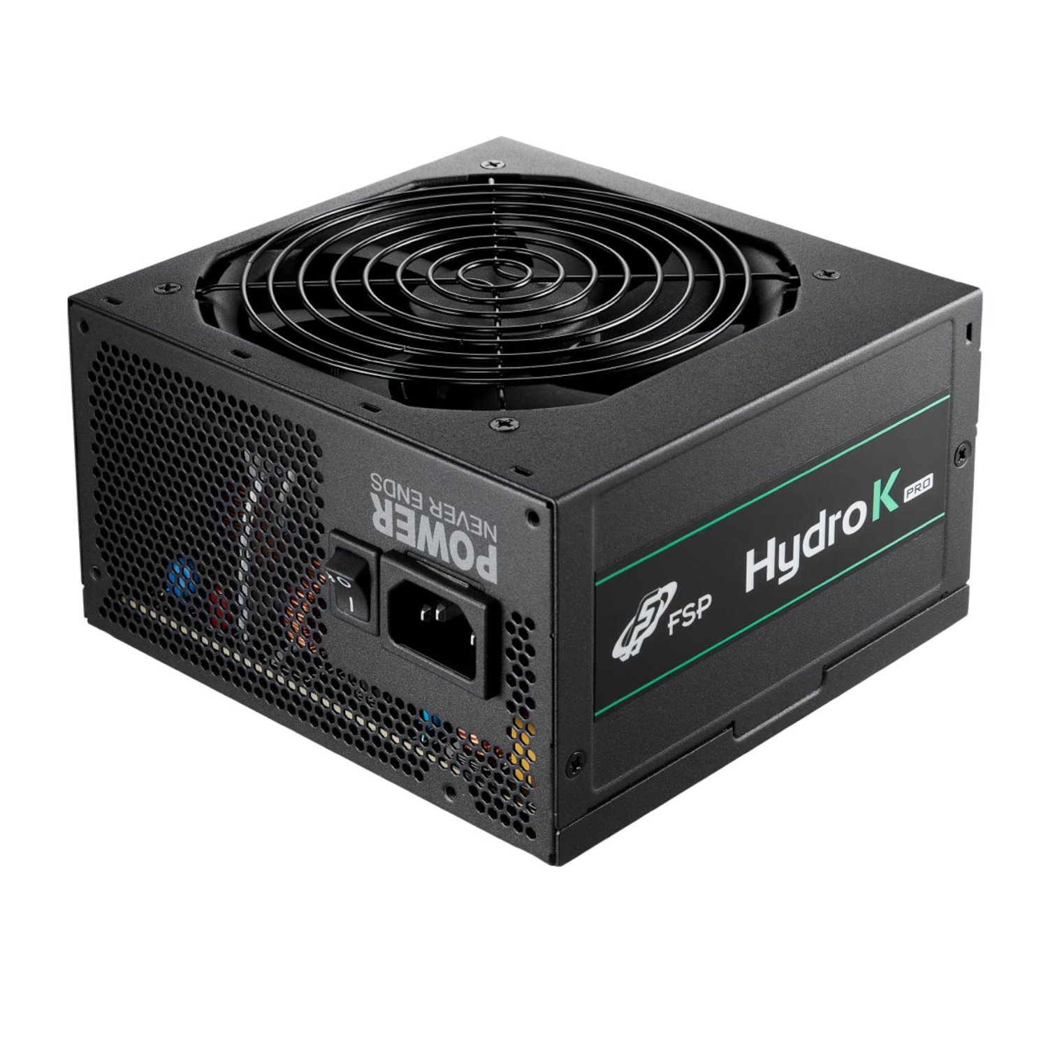 PCBuilder Ryzen 5 5600X TITAN Windows 11 Gaming PC - Image 16