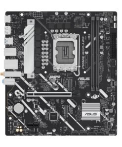 Alternative view of Asus PRIME H810M-A WIFI LGA1851 Micro ATX Motherboard