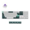 Keychron Q6 HE QMK Full-size Wireless Custom Mechanical Keyboard (Nebula Switch) – Shell White