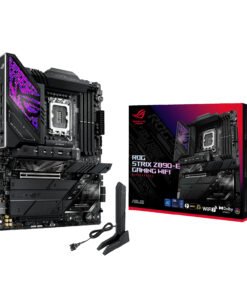 Asus ROG Strix Z890-E Gaming WIFI Intel LGA1851 ATX Gaming Motherboard
