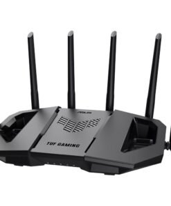 ASUS TUF Gaming BE9400 Wi-Fi 7 Tri-Band Gaming Router – Extendable with 2.5Gb Ports