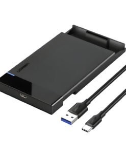 UGREEN USB Type-C 2.5" SATA III External Hard Drive Enclosure