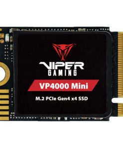 Patriot Viper VP4000 Mini 500GB M.2 2230 PCIe Gen4x4 SSD