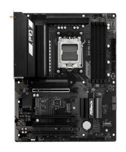 Alternative view of ASRock X870 A-Pro WiFi AMD AM5 ATX Gaming Motherboard