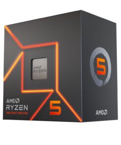 AMD RYZEN 5 7400 6-Core 3.3GHz AM5 CPU