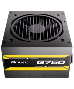 Alternative view of Antec Atom G750 Semi-Modular Power Supply