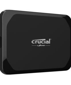 Crucial X9 4TB Type-C Portable SSD