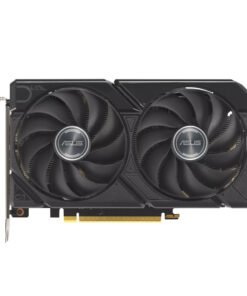 Alternative view of Asus Dual Radeon RX 9060 XT 16GB GDDR6 Graphics Card