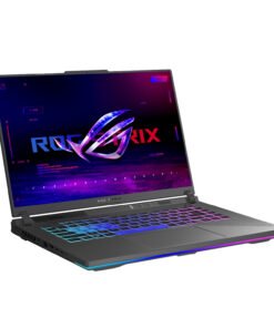 Alternative view of Asus ROG Strix G16 Gaming Laptop 16" | Ryzen 9 8940HX | 16GB DDR5 | RTX 5060 | 1TB SSD | Windows 11 Home